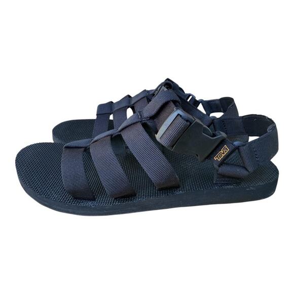 Teva Strap Sport Sandal Men size 12 - Picture 2 of 6